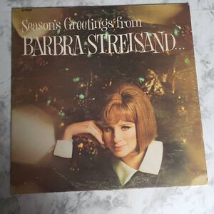 ‎Barbra Streisand Vinyl Record
